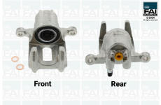 Brzdový třmen FAI AutoParts FPCA186L