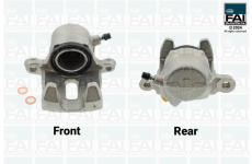 Brzdový třmen FAI AutoParts FPCA190L