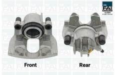 Brzdový třmen FAI AutoParts FPCA196L