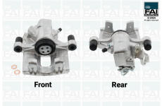 Brzdový třmen FAI AutoParts FPCA197L