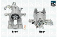 Brzdový třmen FAI AutoParts FPCA212L
