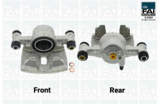 Brzdový třmen FAI AutoParts FPCA214L