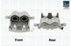 Brzdový třmen FAI AutoParts FPCA222R