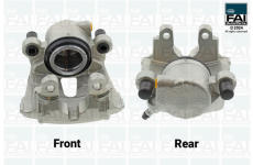 Brzdový třmen FAI AutoParts FPCA229L