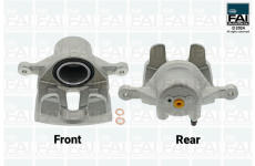 Brzdový třmen FAI AutoParts FPCA235R