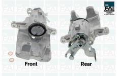 Brzdový třmen FAI AutoParts FPCA249L