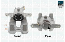 Brzdový třmen FAI AutoParts FPCA250R