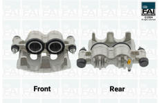 Brzdový třmen FAI AutoParts FPCA252L