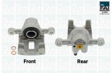 Brzdový třmen FAI AutoParts FPCA254L