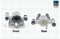 Brzdový třmen FAI AutoParts FPCA258L