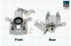 Brzdový třmen FAI AutoParts FPCA259L