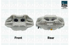 Brzdový třmen FAI AutoParts FPCA261L