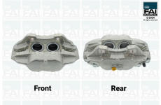 Brzdový třmen FAI AutoParts FPCA261R