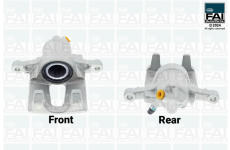 Brzdový třmen FAI AutoParts FPCA265L