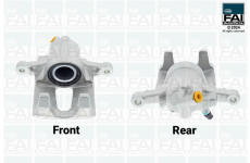 Brzdový třmen FAI AutoParts FPCA265R