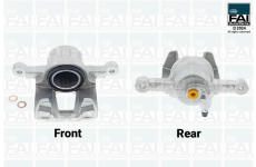 Brzdový třmen FAI AutoParts FPCA266L