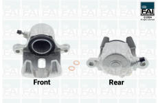 Brzdový třmen FAI AutoParts FPCA269R