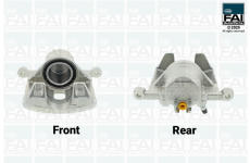 Brzdový třmen FAI AutoParts FPCA291R