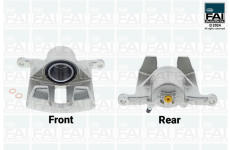 Brzdový třmen FAI AutoParts FPCA296L