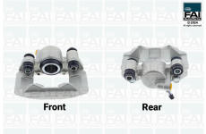 Brzdový třmen FAI AutoParts FPCA302R