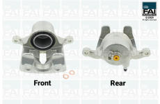 Brzdový třmen FAI AutoParts FPCA308L