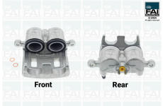 Brzdový třmen FAI AutoParts FPCA309L