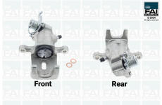 Brzdový třmen FAI AutoParts FPCA314R