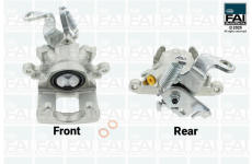 Brzdový třmen FAI AutoParts FPCA330L