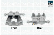 Brzdový třmen FAI AutoParts FPCA332R