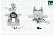 Brzdový třmen FAI AutoParts FPCA333L