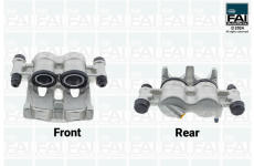 Brzdový třmen FAI AutoParts FPCA337L