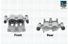 Brzdový třmen FAI AutoParts FPCA337R