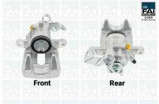 Brzdový třmen FAI AutoParts FPCA338R