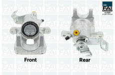 Brzdový třmen FAI AutoParts FPCA345L