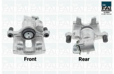 Brzdový třmen FAI AutoParts FPCA348L