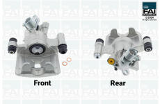 Brzdový třmen FAI AutoParts FPCA351R