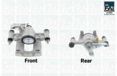 Brzdový třmen FAI AutoParts FPCA355R
