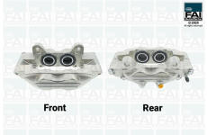 Brzdový třmen FAI AutoParts FPCA356R