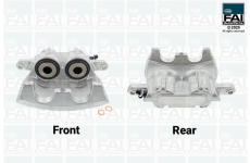 Brzdový třmen FAI AutoParts FPCA375L