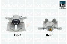 Brzdový třmen FAI AutoParts FPCA378R