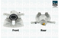 Brzdový třmen FAI AutoParts FPCA381R