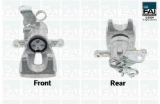 Brzdový třmen FAI AutoParts FPCA384R