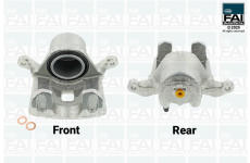 Brzdový třmen FAI AutoParts FPCA387R