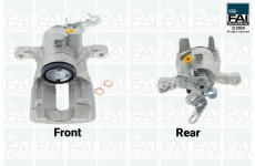Brzdový třmen FAI AutoParts FPCA388R