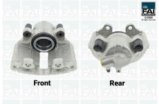 Brzdový třmen FAI AutoParts FPCA408R