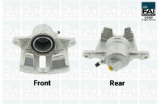 Brzdový třmen FAI AutoParts FPCA415R