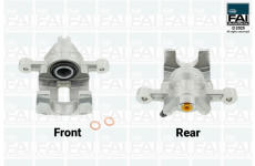 Brzdový třmen FAI AutoParts FPCA437L