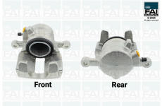 Brzdový třmen FAI AutoParts FPCA444R
