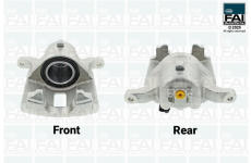 Brzdový třmen FAI AutoParts FPCA454R