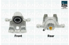 Brzdový třmen FAI AutoParts FPCA460R